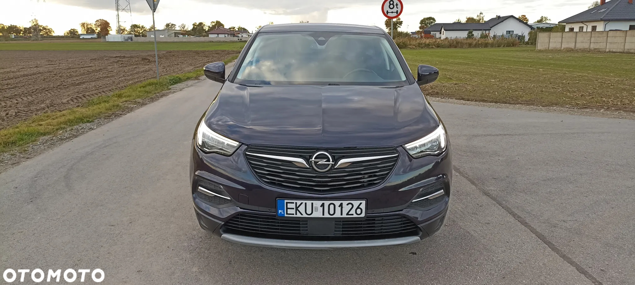 Opel Grandland X 1.2 T GPF Design Line S&S - 3