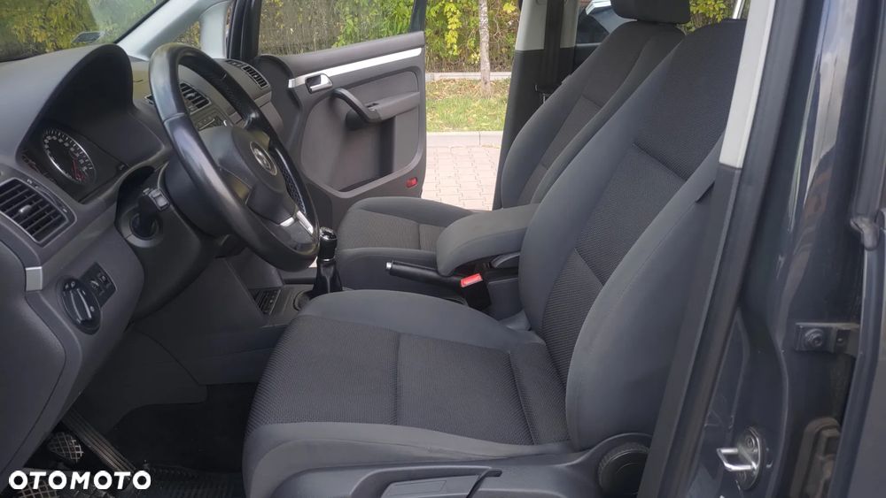 Volkswagen Touran 1.2 TSI BlueMot Comfortline - 14