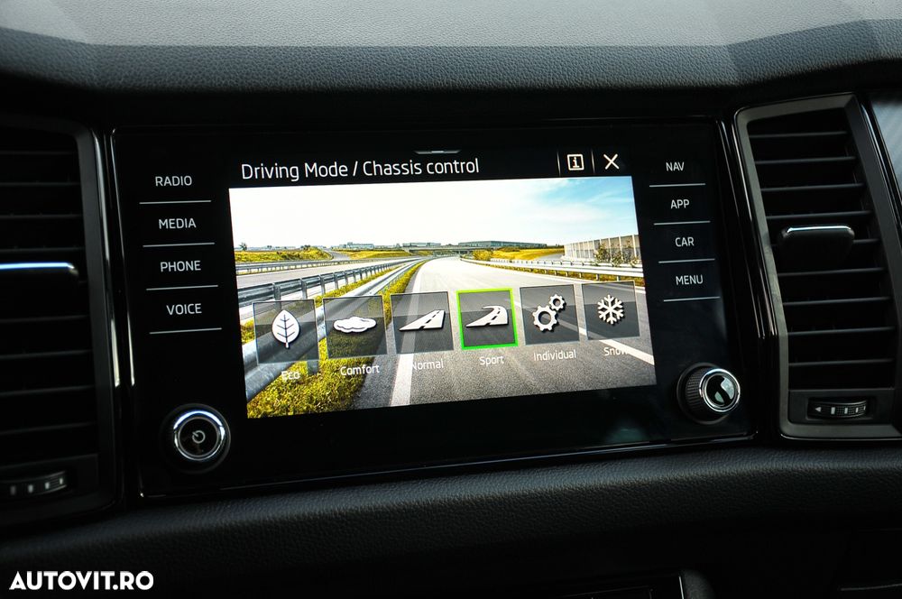 Skoda Kodiaq 2.0 TDI 4X4 DSG SportLine - 10