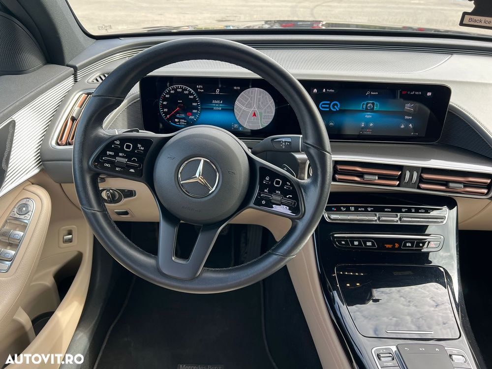 Mercedes-Benz EQC 400 4MATIC - 5