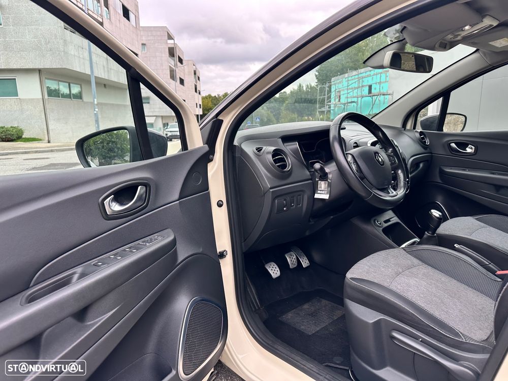Renault Captur ENERGY TCe 90 S&S Intens - 25