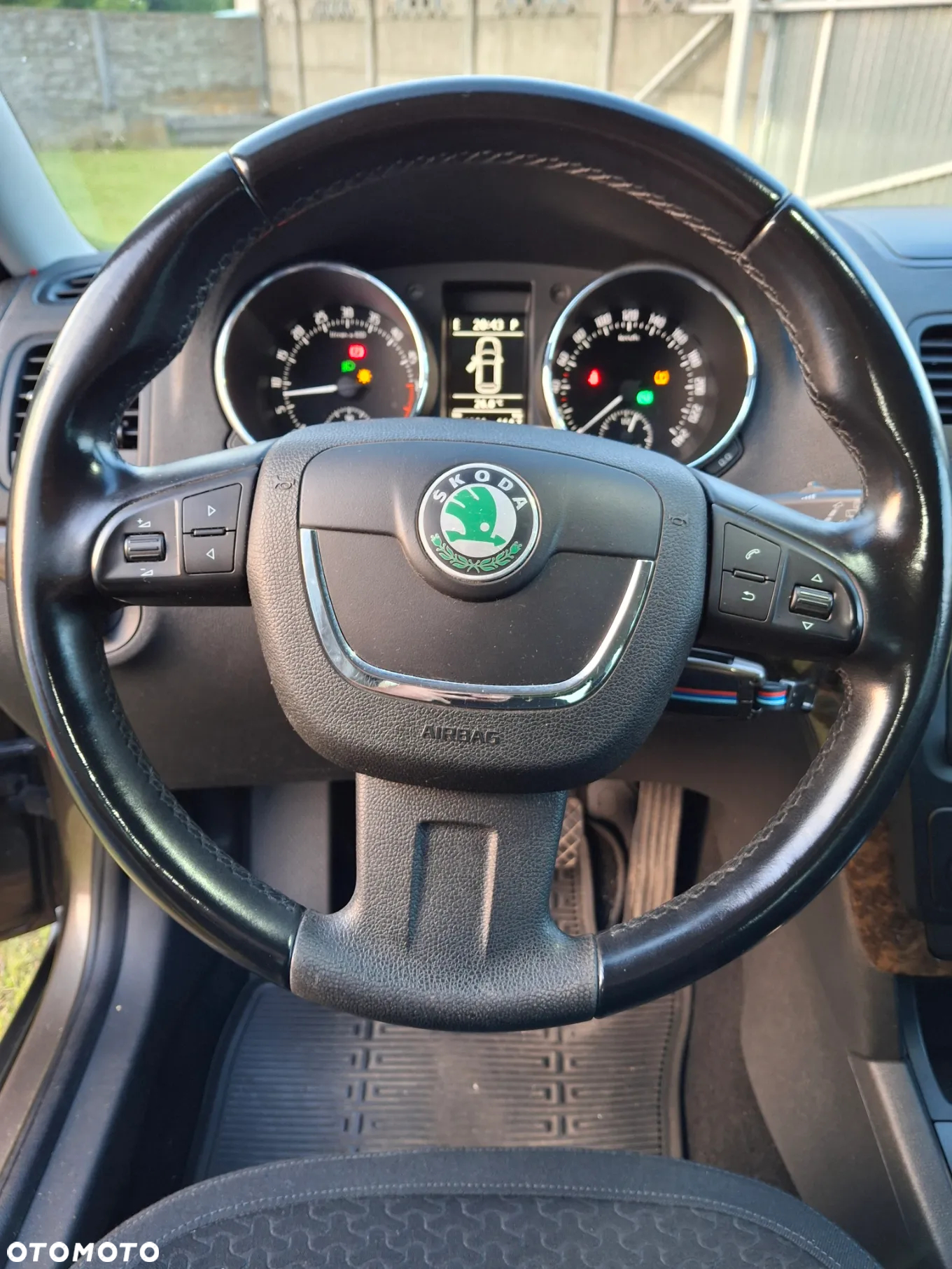 Skoda Yeti 2.0 TDI DSG 4x4 Adventure - 11