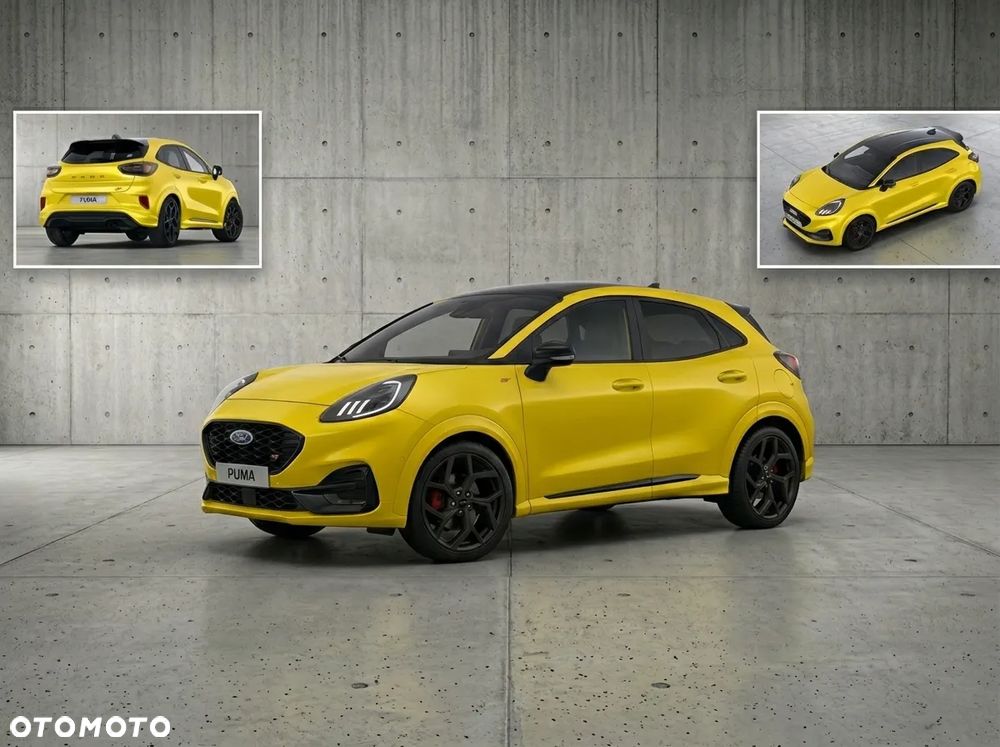 Ford Puma - 1