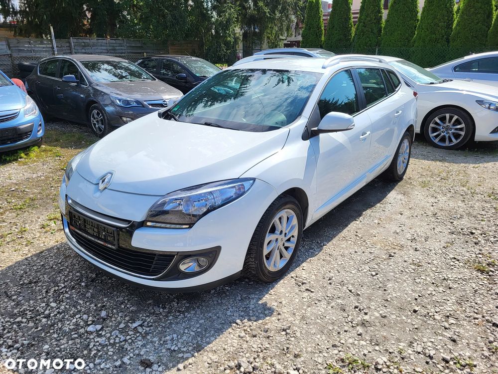 Renault Megane 1.6 16V 100 TomTom Edition - 1
