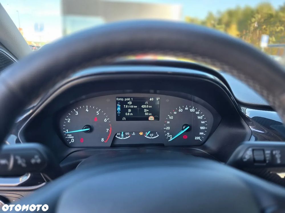 Ford Puma 1.0 EcoBoost mHEV Titanium Design - 17