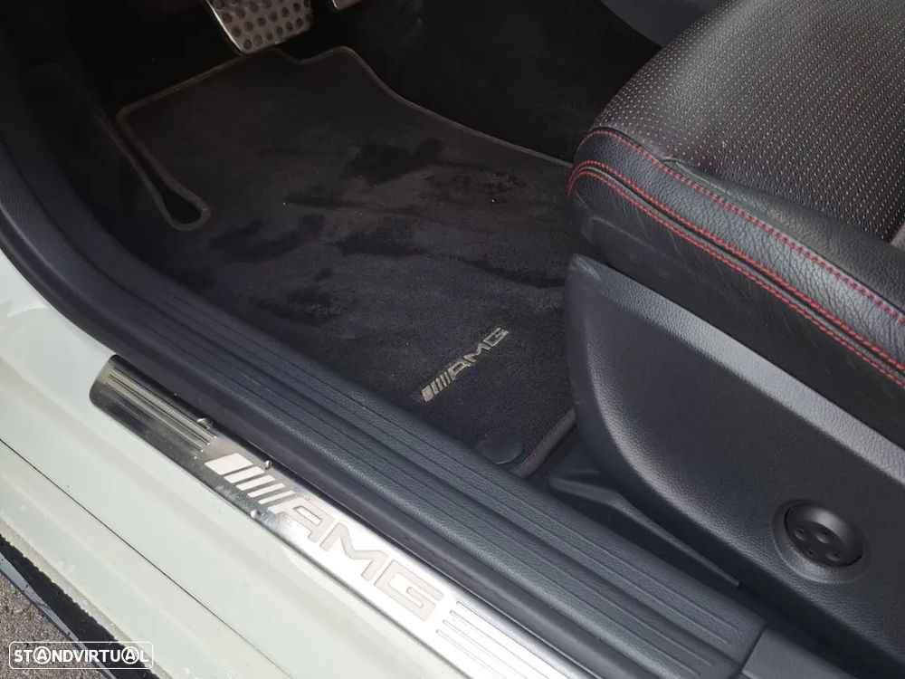 Mercedes-Benz CLA 45 AMG Shooting Brake 4-Matic - 19