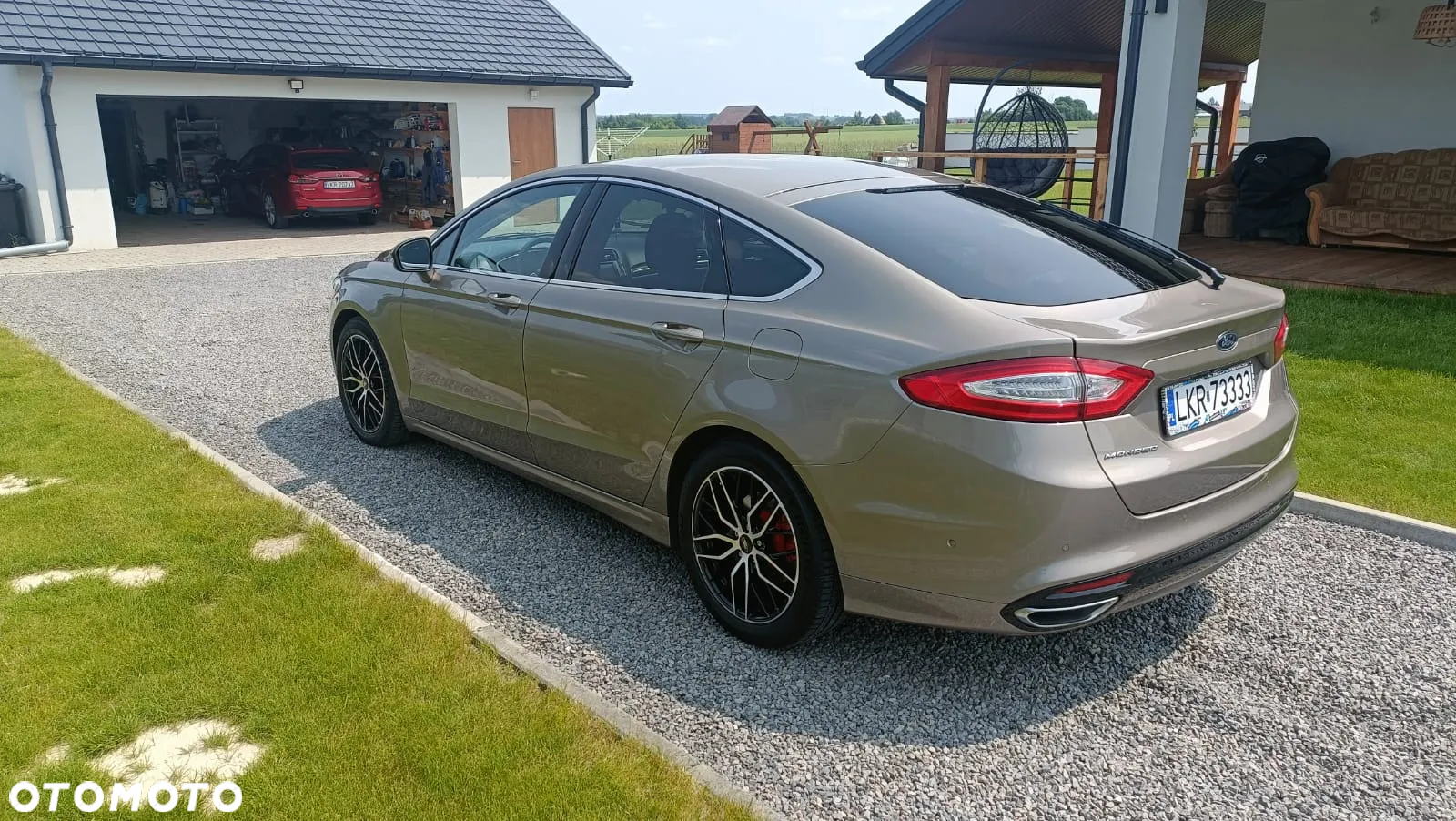 Ford Mondeo 2.0 TDCi Gold Edition PowerShift - 10