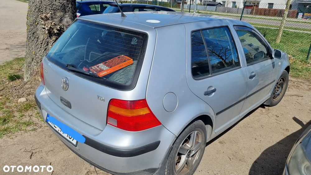 Volkswagen Golf 1.9 TDI Basis - 19
