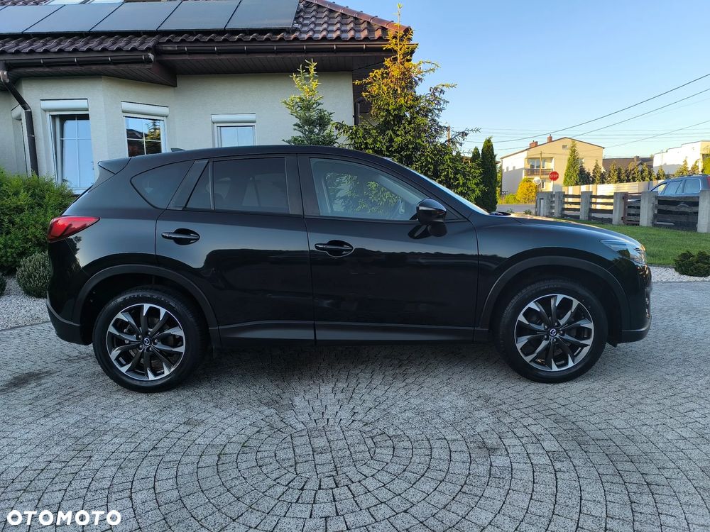 Mazda CX-5 SKYACTIV-G 165 Exclusive-Line - 7
