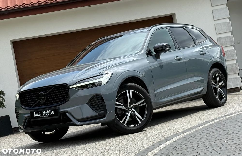 Volvo XC 60 B4 D Geartronic RDesign - 2