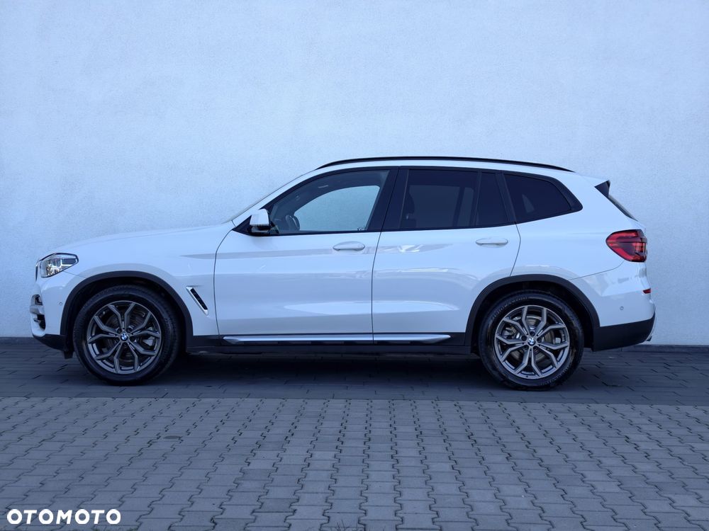 BMW X3 xDrive20d MHEV xLine sport - 3