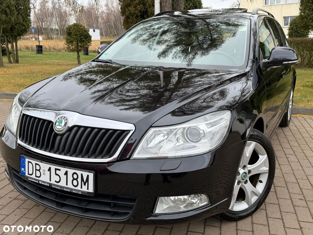 Skoda Octavia 1.8 TSI IMPULS EDITION - 18