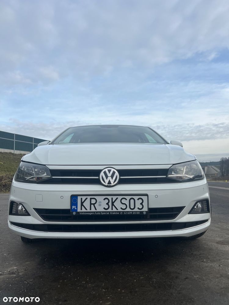 Volkswagen Polo 1.0 TSI Highline - 7