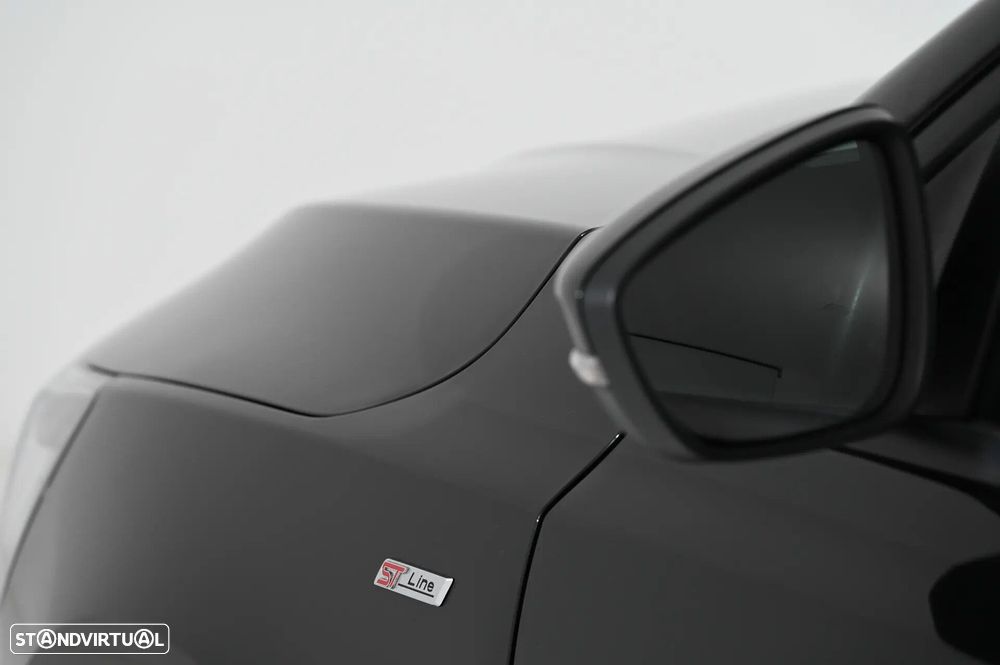 Ford Focus 1.0 EcoBoost MHEV ST-Line Aut. - 12