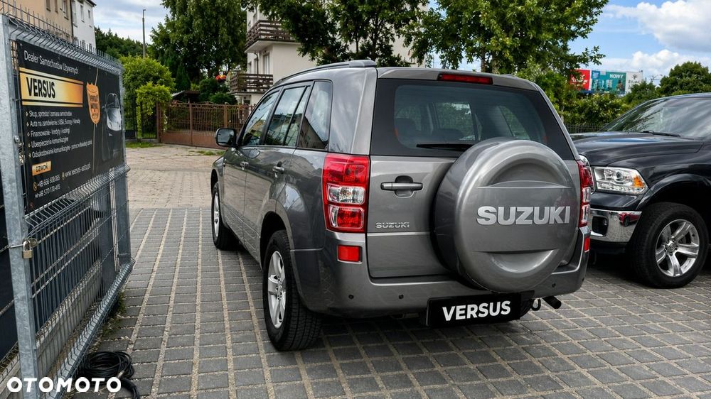 Suzuki Grand Vitara - 6