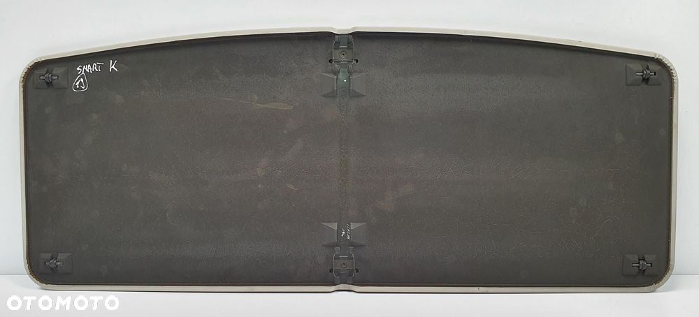 OSŁONA ZASUWA SZYBERDACHU PANORAMY SMART FORTWO 450 884197002 - 4