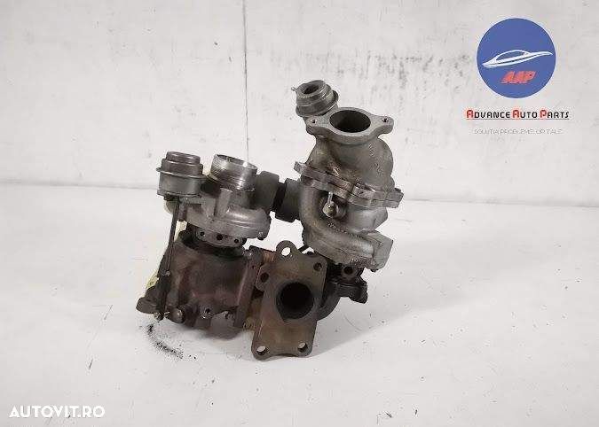 Ansamblu Bi Turbo originala Mazda  6 GJ 2012 2013 2014 2015 - 1