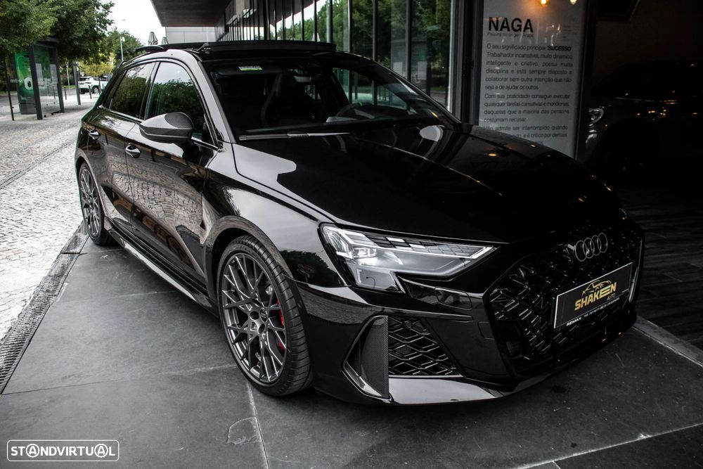 Audi RS3 Sportback 2.5 TFSI quattro S tronic - 6