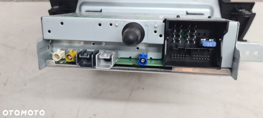 mg hs lift 21- radio nawigacja odtwarzacz eu bdb - 5