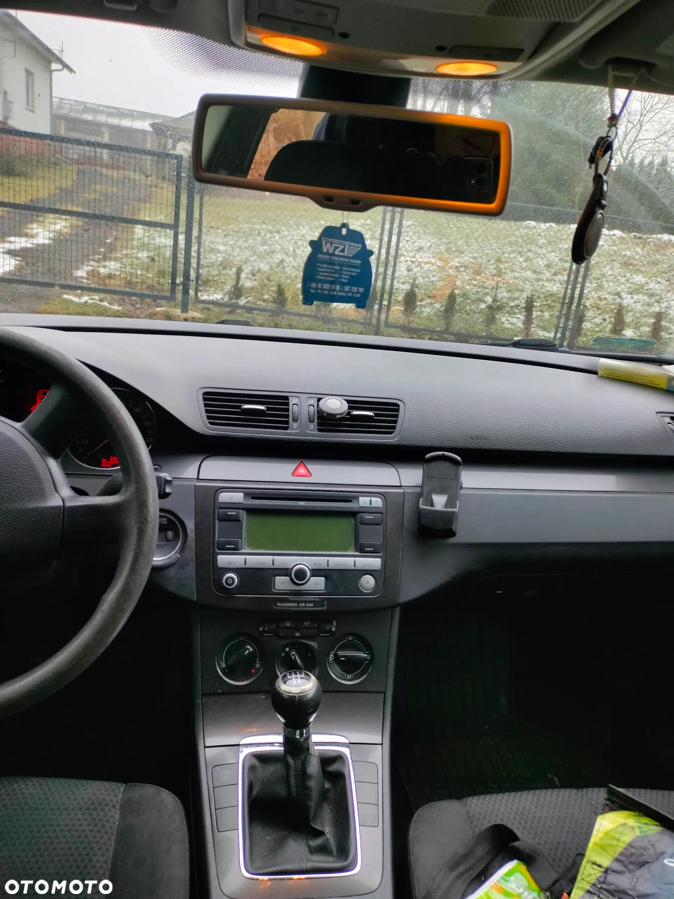 Volkswagen Passat 1.9 TDI Highline - 4