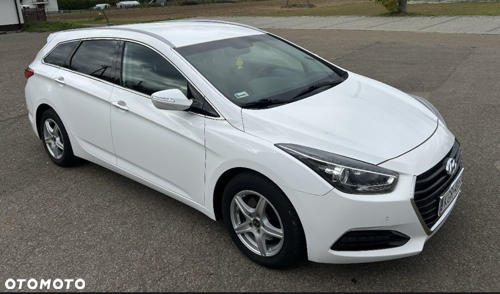 Hyundai I40