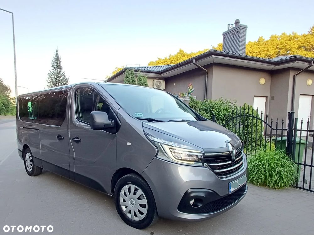 Renault Trafic 2.0 L2H1 HD Pack Clim (bryg.) - 7