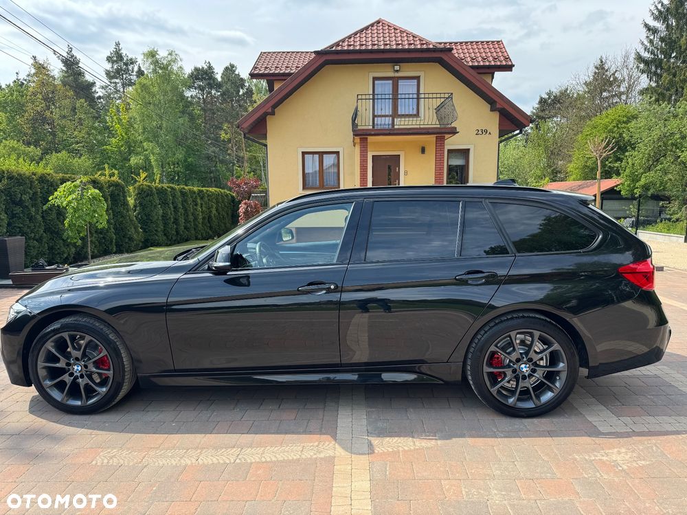 BMW Seria 3 320d xDrive Edition M Sport Shadow - 18