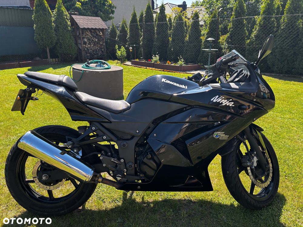 Kawasaki Ninja 250R - 12