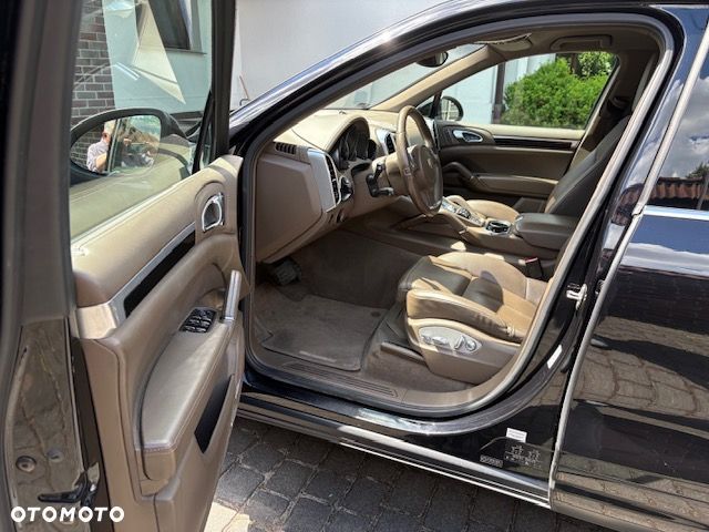 Porsche Cayenne Diesel - 8
