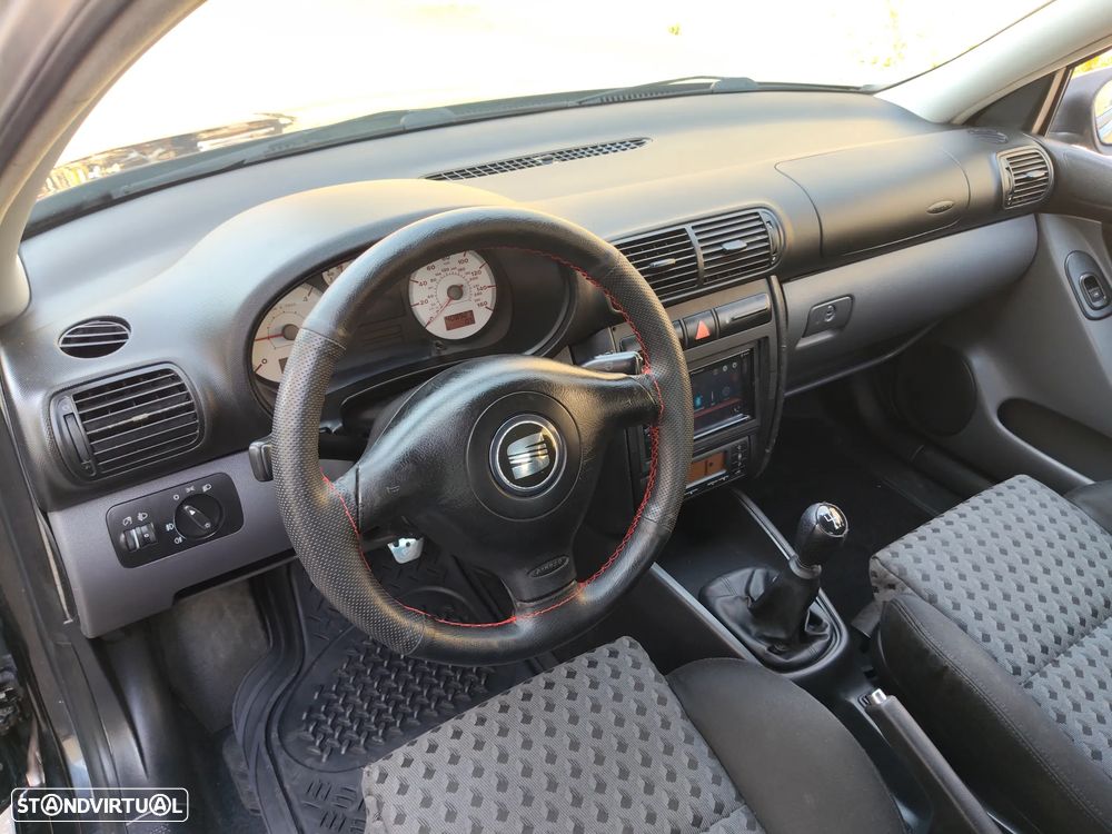 SEAT Leon 1.9 TDI Top Sport - 17