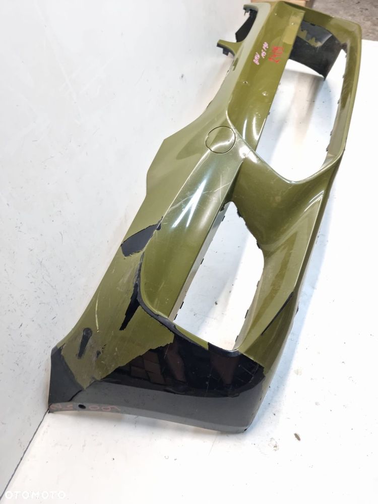 BMW 5 G30 M5 F90 M-POWER Zderzak przód przedni - 2