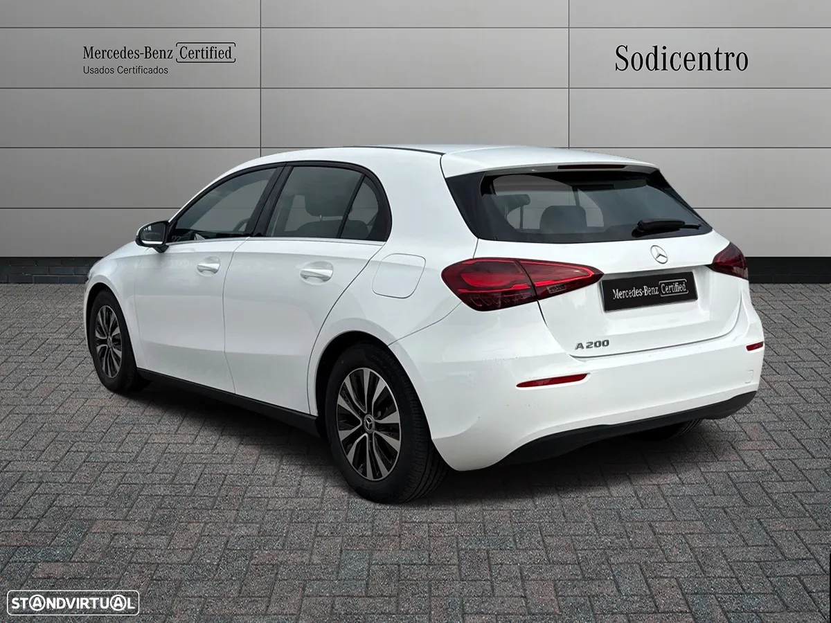 Mercedes-Benz A 200 Standard - 3