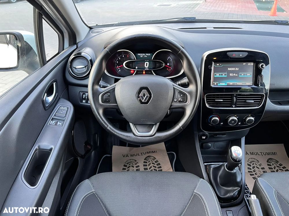 Renault Clio dCi 90 Limited - 10