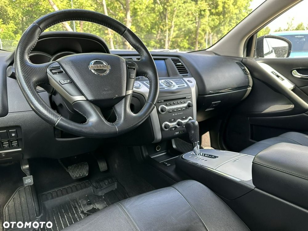 Nissan Murano 3.5 V6 SE AWD - 20