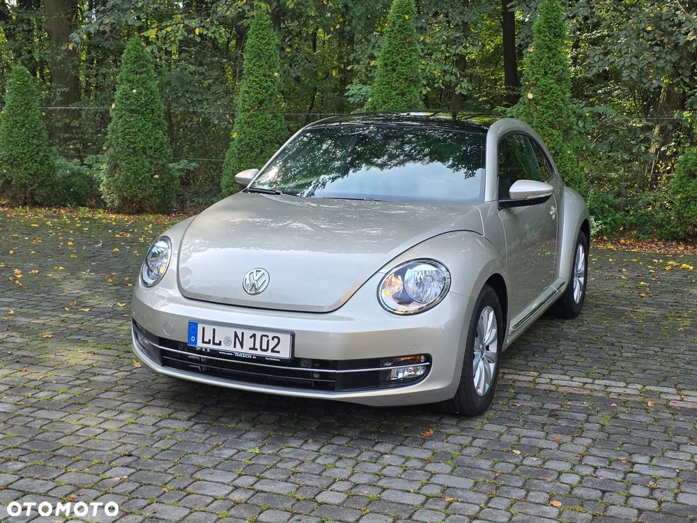 Volkswagen Beetle 1.2 TSI Design - 20