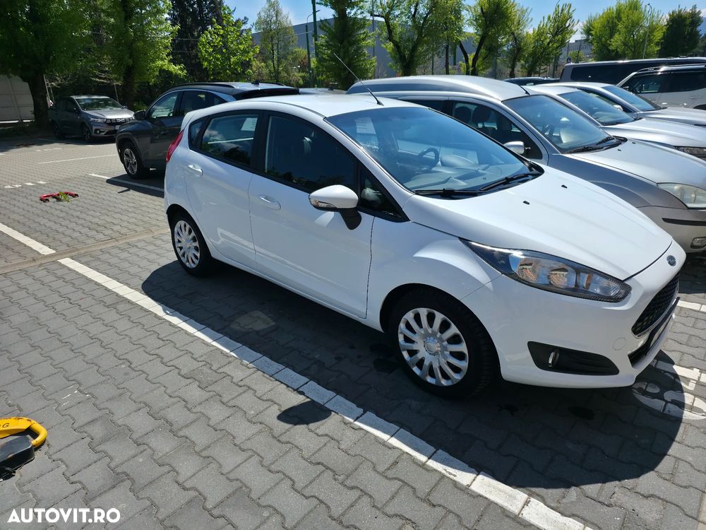 Ford Fiesta 1.5 TDCi Trend - 7