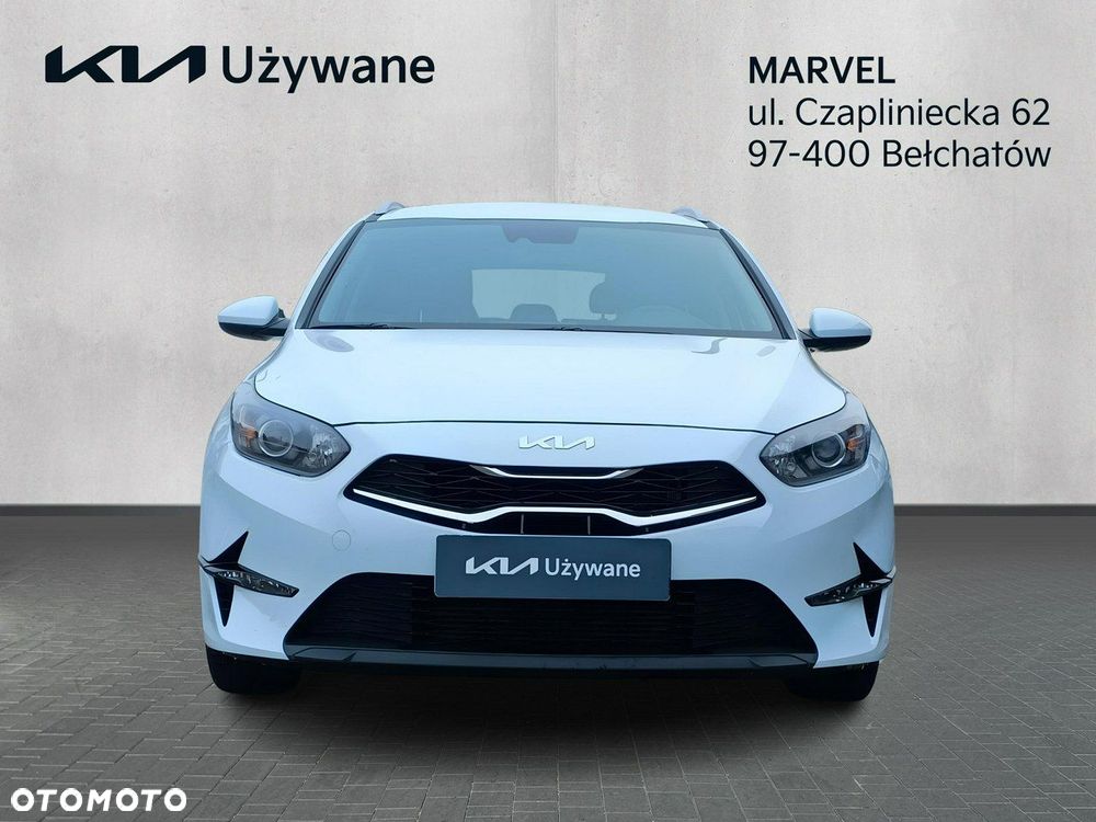 Kia Ceed 1.5 T-GDI M - 8