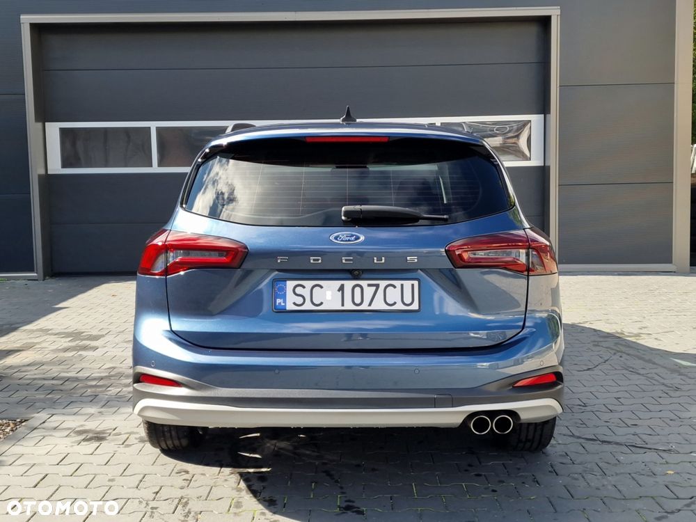 Ford Focus 2.0 EcoBlue Active - 9