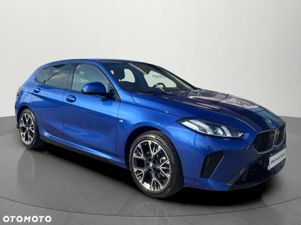 BMW Seria 1 118d M Sport sport - 5