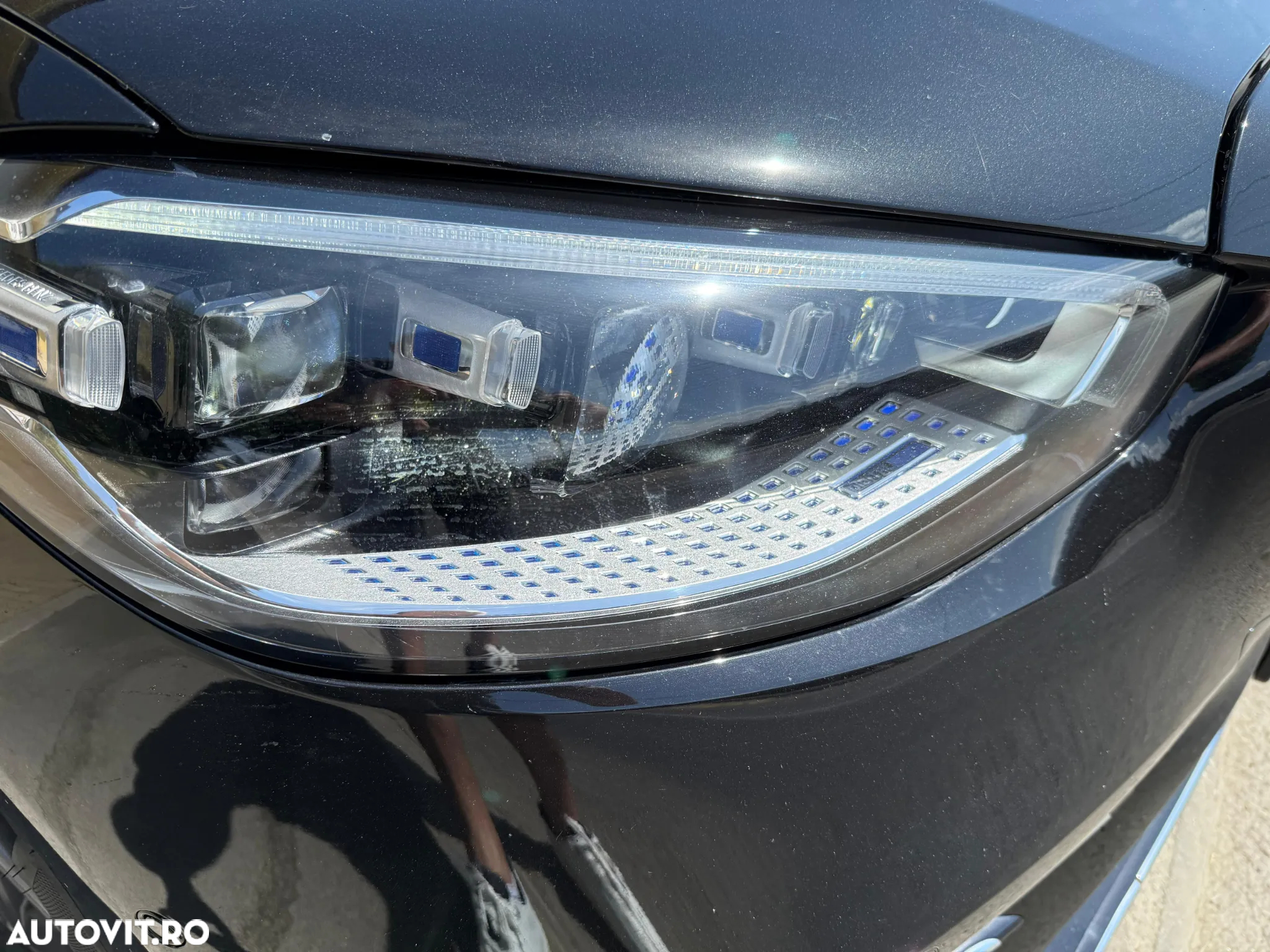 Mercedes-Benz S 400 d 4MATIC Long Aut - 28