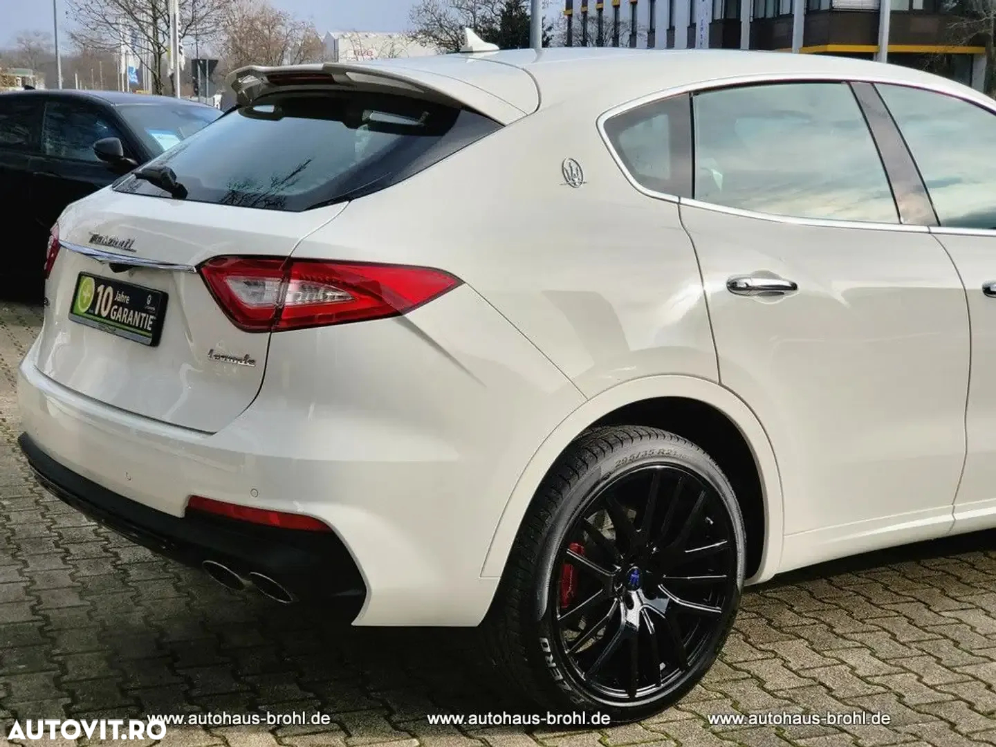 Maserati Levante S Q4 GranSport - 2