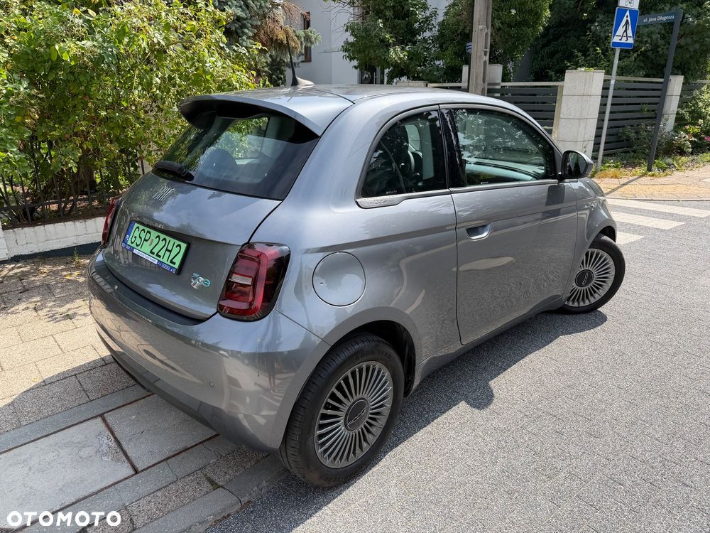 Fiat 500e 42kWh - 11