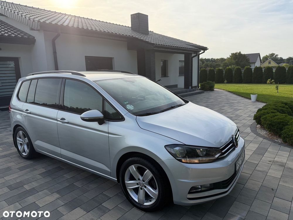 Volkswagen Touran 1.6 TDI BMT Comfortline - 1