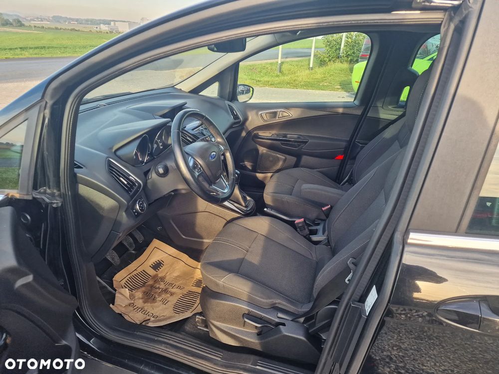 Ford B-MAX - 8