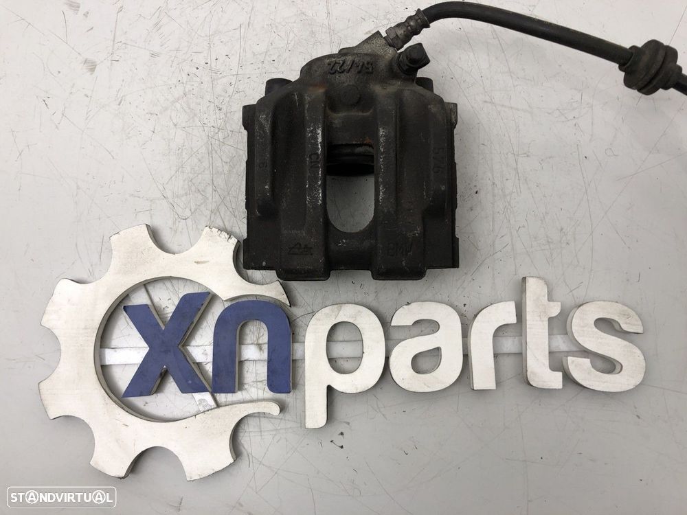 Pinças de travão Frente/Dto Usado BMW 3 (E90) 320 d | 12.04 - 12.11 - 1