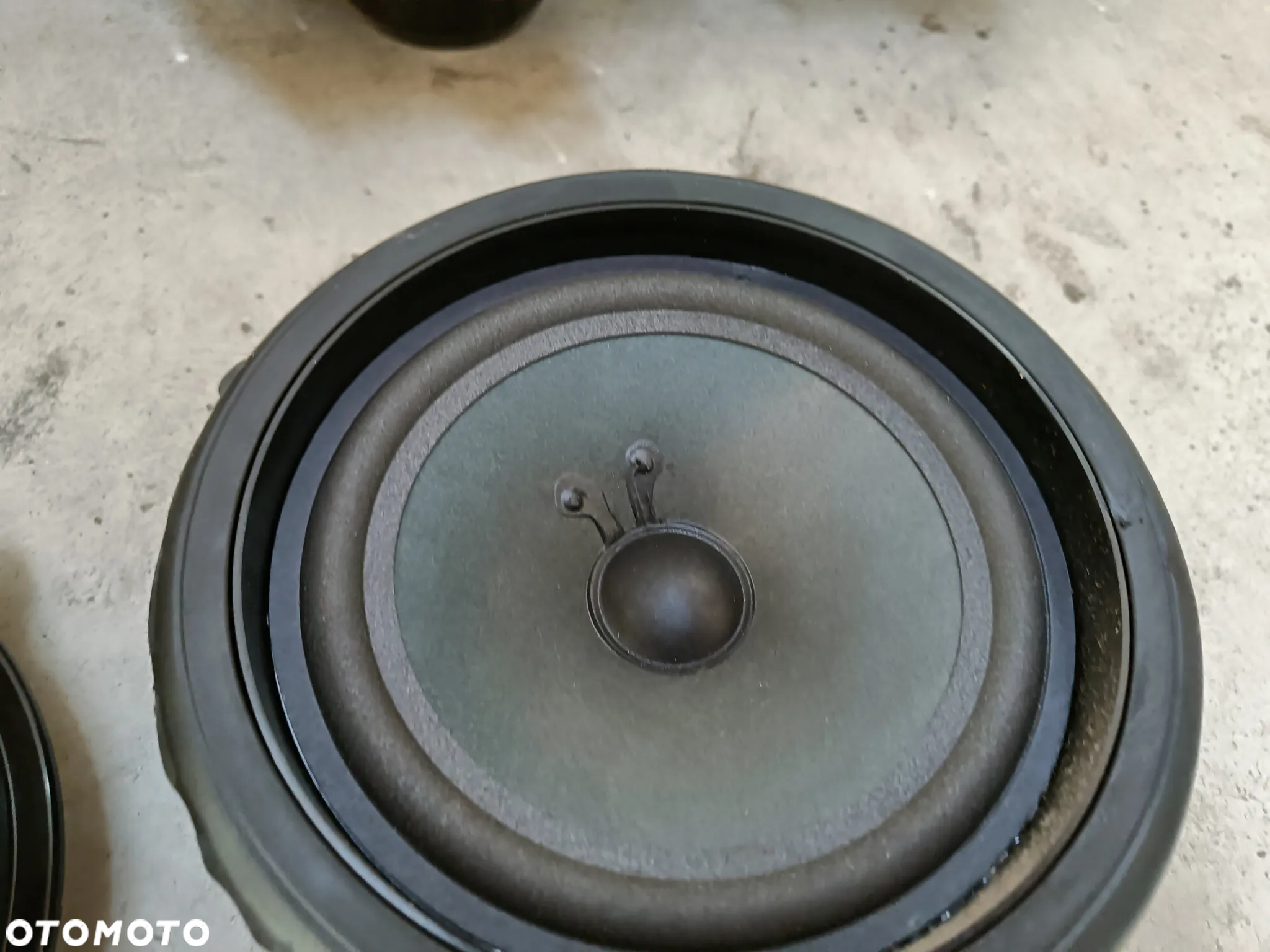 Głośniki Bose Audi A3 8P Wzmacniacz Subwoofer Głośnik - 15