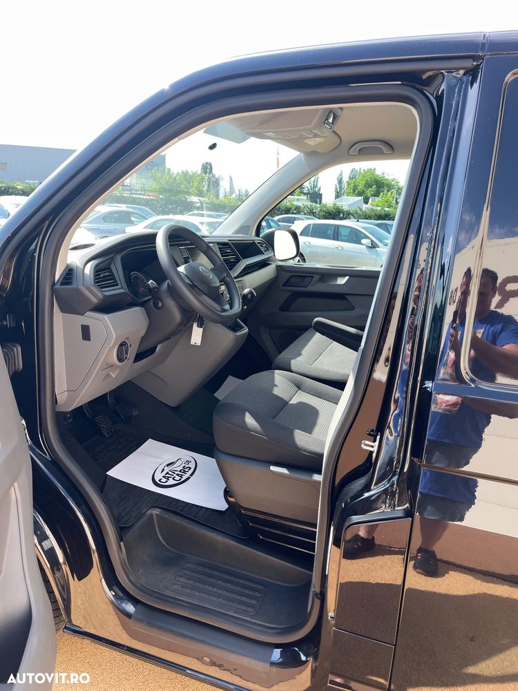 Volkswagen Transporter 2.0TDI  LUNG  USI SPATE - 28
