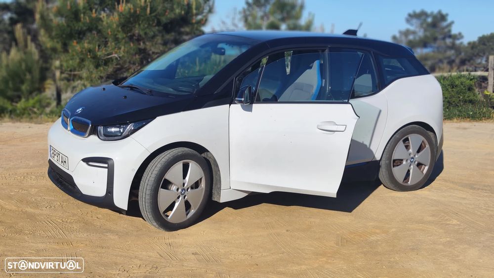 BMW i3 (120 Ah) - 24