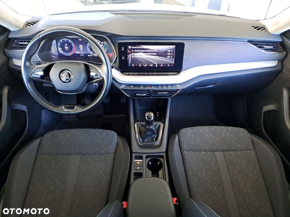 Skoda Octavia 1.5 TSI ACT Style - 9