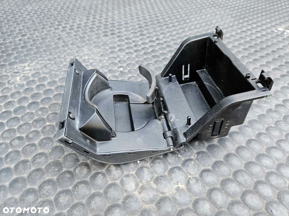 Tunel Srodkowy Konsola Panel Tapicerka Zapalniczka Uchwyt na Kubek Skoda Octavia I 1 - 34